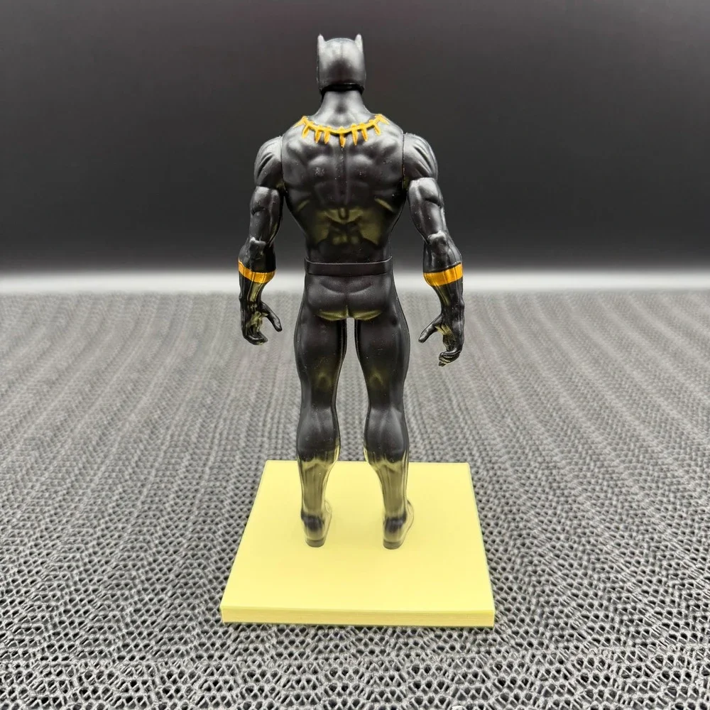 Marvel Avengers Titan Hero Series Black Panther 6